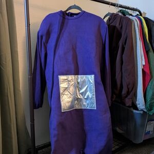 Tinky Winky Teletubbies Halloween Costume